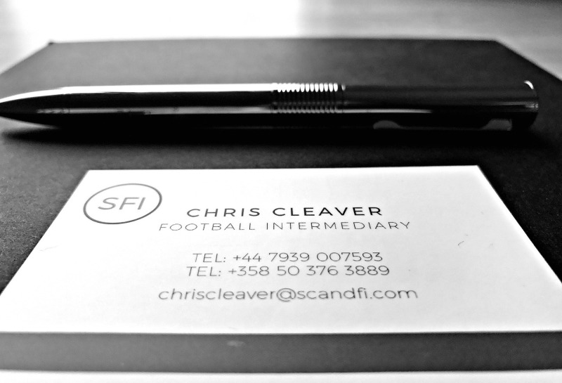 Chris Cleaver